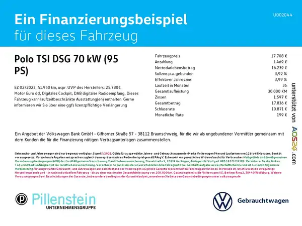 VW POLO (2/17)