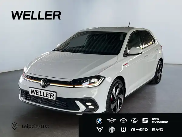 Brugt Volkswagen Polo 