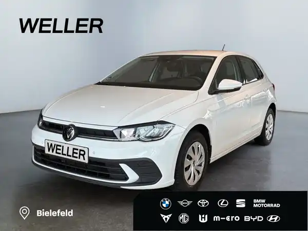 Brugt Volkswagen Polo 