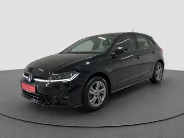 Volkswagen POLO 2023 — VW POLO Polo 1.0 TSI DSG R-Line MATRIX BEATS SHZ PDC