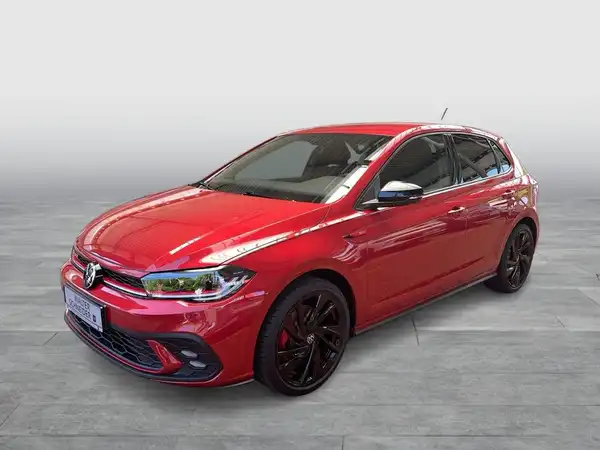 VW POLO GTI (1/14)