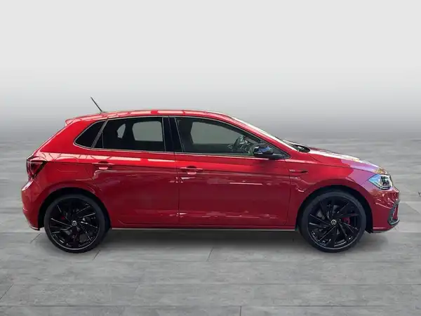 VW POLO GTI (6/14)