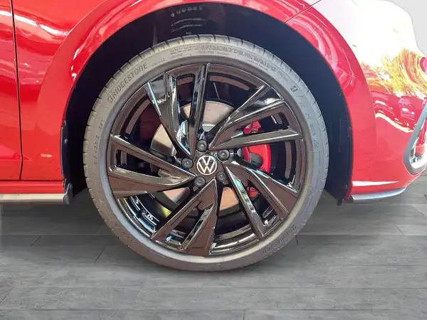 VW POLO GTI (7/14)