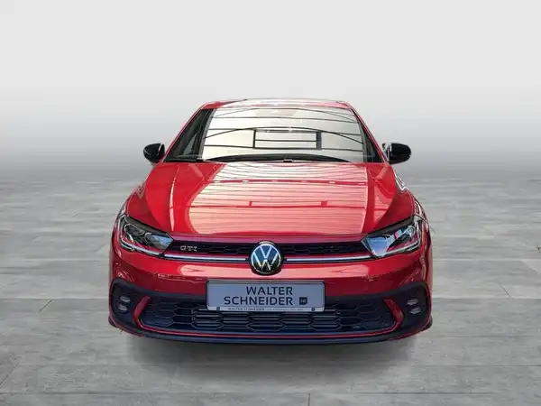 VW POLO GTI (8/14)
