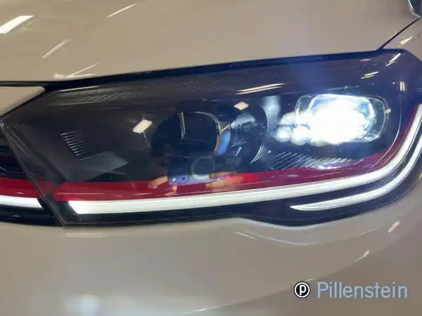 VW POLO GTI (14/16)