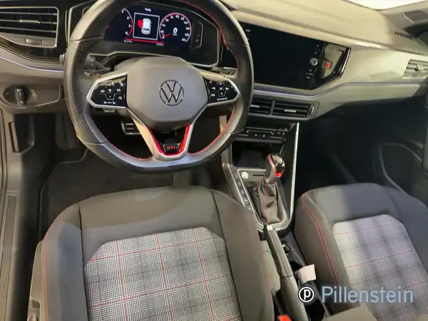 VW POLO GTI (9/16)