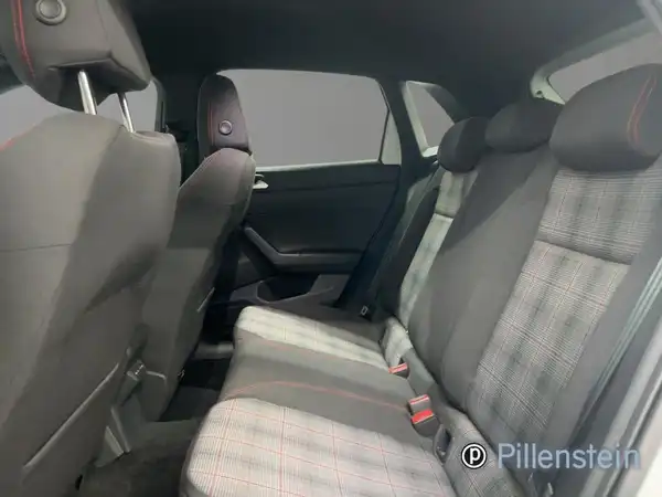 VW POLO GTI (13/15)