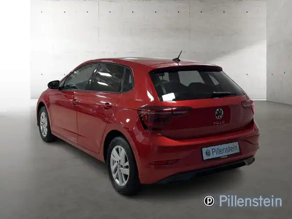 VW POLO (3/17)