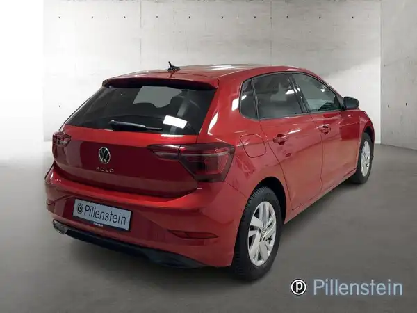 VW POLO (4/17)