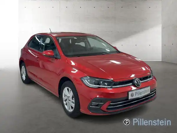 VW POLO (5/17)
