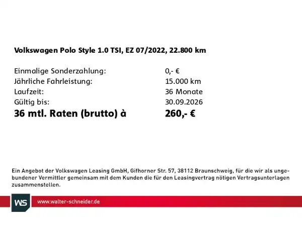 VW POLO (2/22)