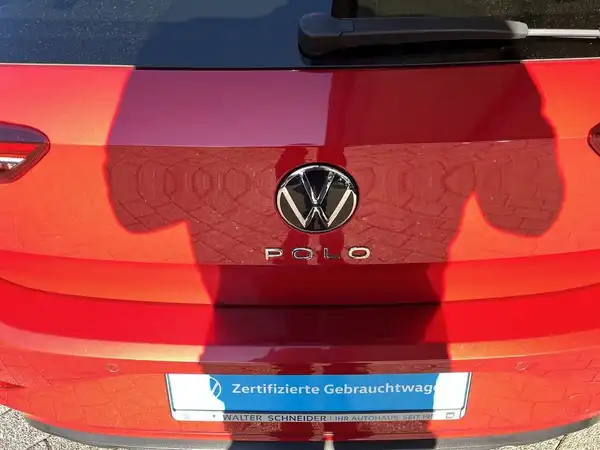 VW POLO (13/22)