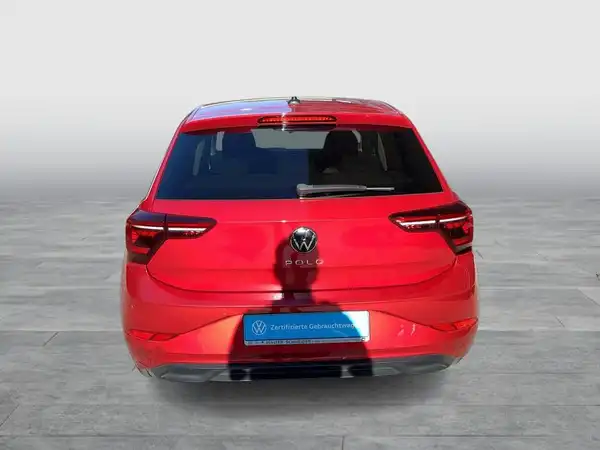 VW POLO (5/22)