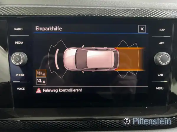 VW POLO (12/16)