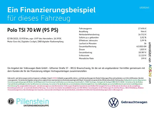 VW POLO (2/17)
