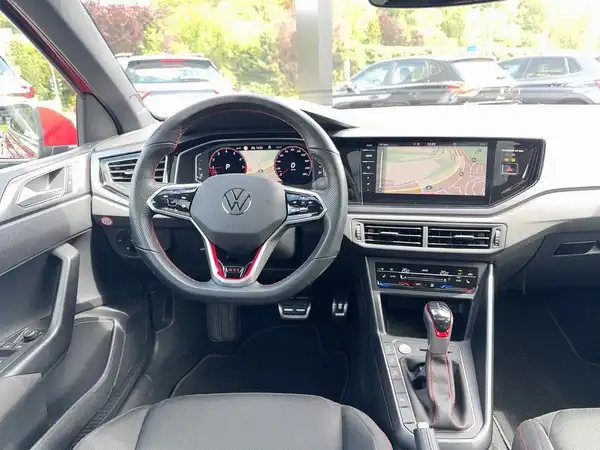 VW POLO GTI (11/14)