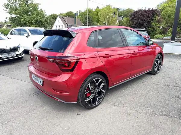VW POLO GTI (5/14)