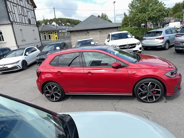 VW POLO GTI (6/14)