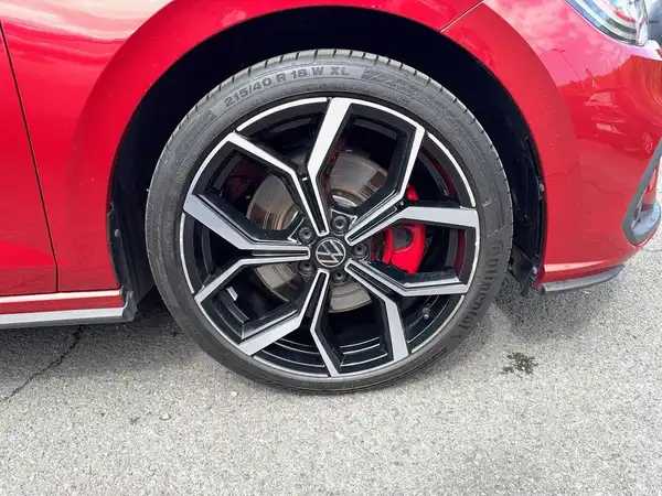 VW POLO GTI (7/14)