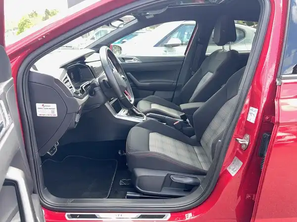 VW POLO GTI (9/14)