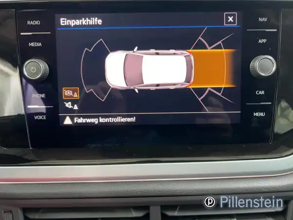 VW POLO (11/16)