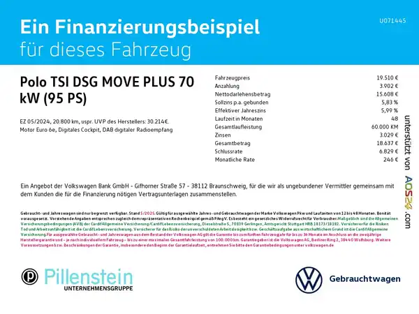 VW POLO (2/15)