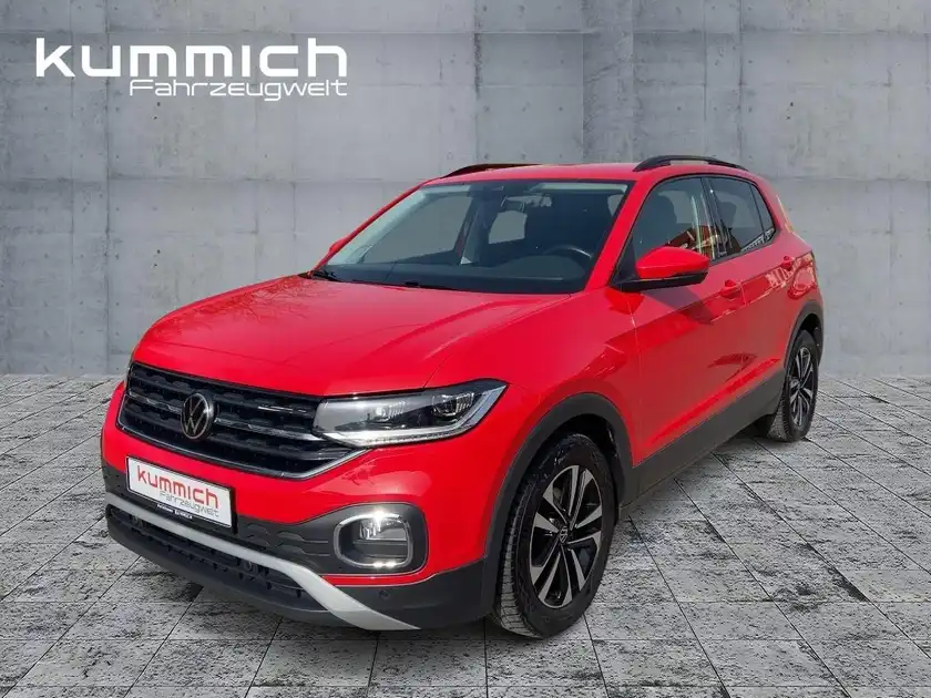VW T-CROSS (1/16)