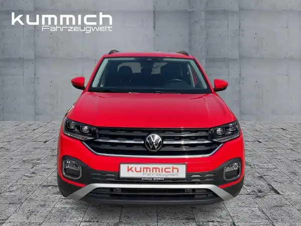VW T-CROSS (2/15)