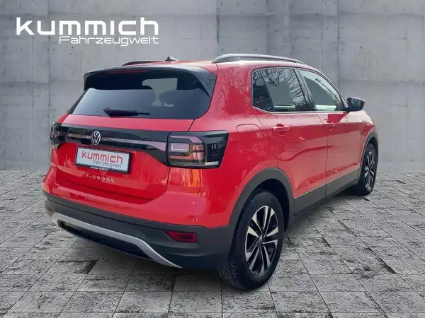 VW T-CROSS (4/15)