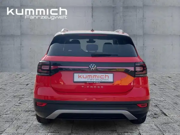 VW T-CROSS (5/15)