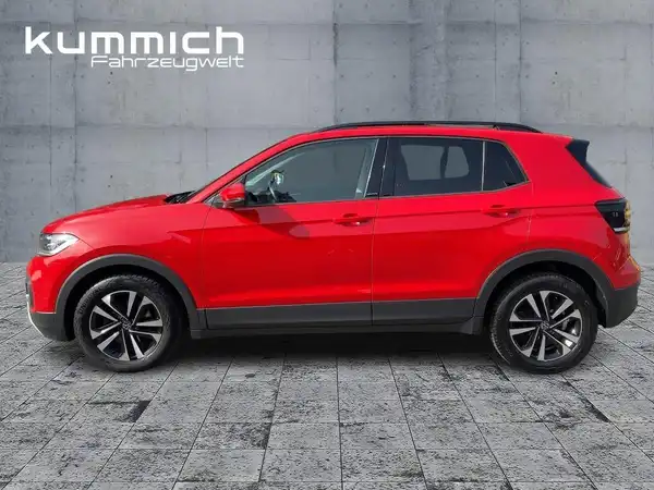 VW T-CROSS (6/15)