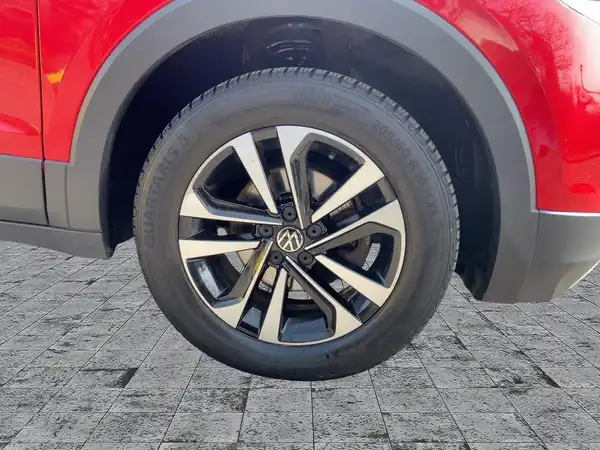 VW T-CROSS (7/15)