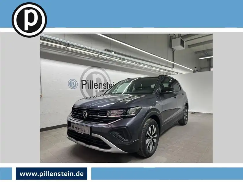 VW T-CROSS (1/15)