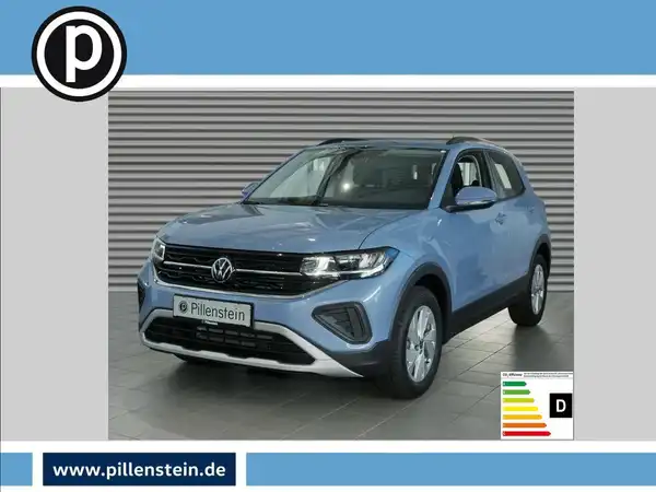 VW T-CROSS (1/12)