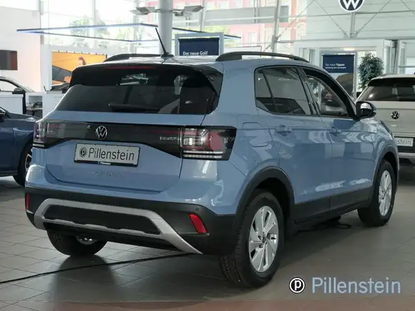VW T-CROSS (2/12)