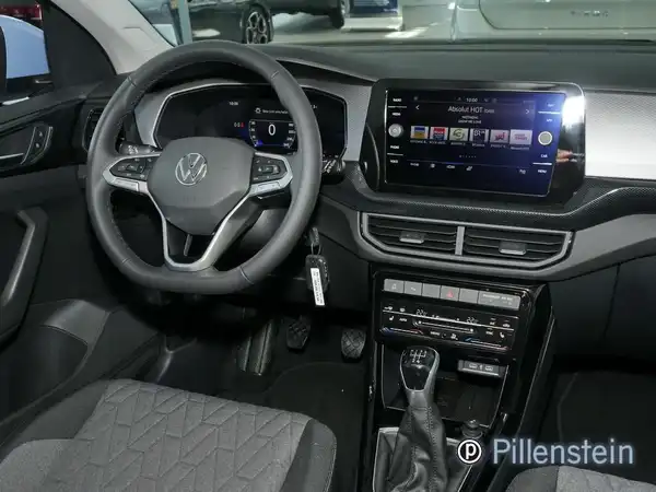 VW T-CROSS (3/12)