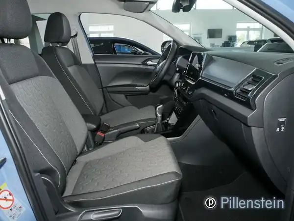 VW T-CROSS (4/12)