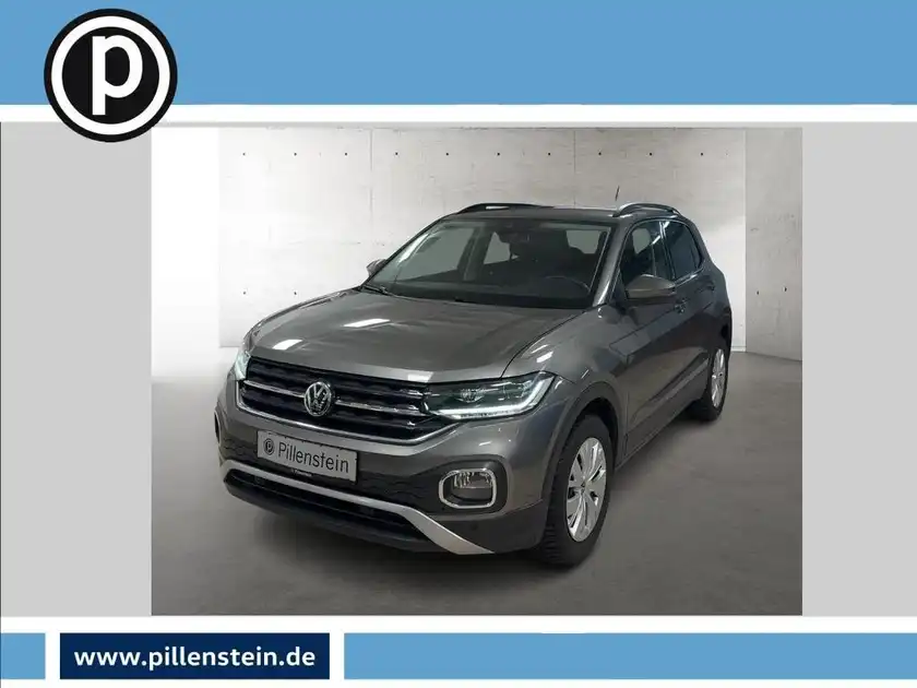 VW T-CROSS (1/16)