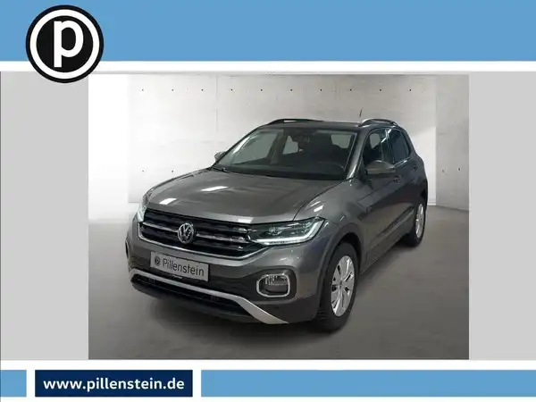 VW T-CROSS (1/16)