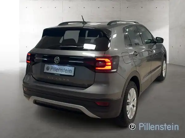 VW T-CROSS (4/16)