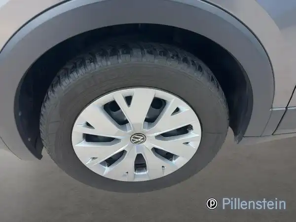 VW T-CROSS (6/16)
