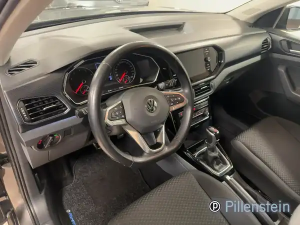 VW T-CROSS (8/16)