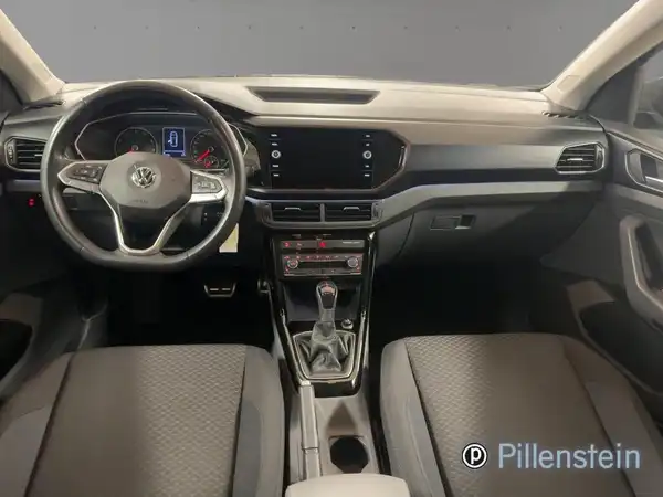VW T-CROSS (10/16)