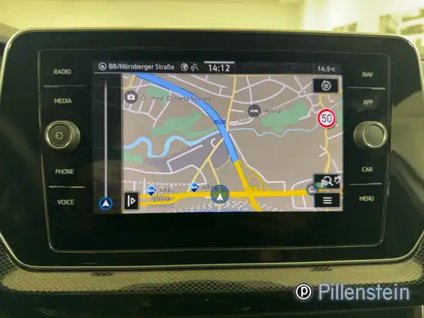 VW T-CROSS (14/19)