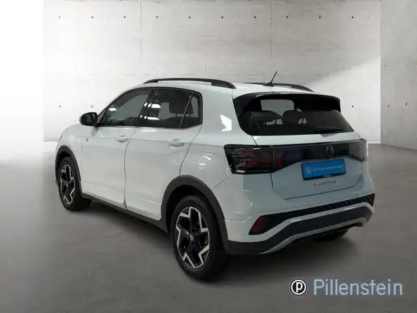 VW T-CROSS (5/19)