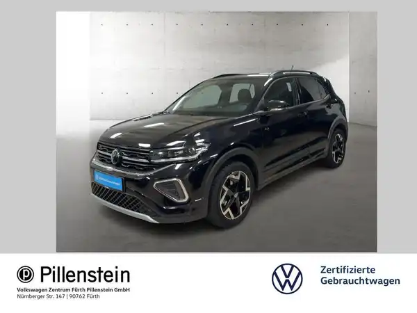 VW T-CROSS (1/19)
