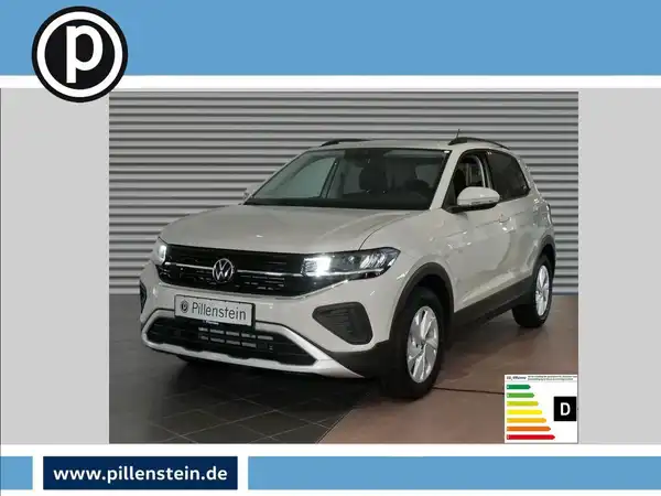 VW T-CROSS (1/12)