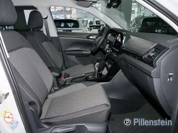 VW T-CROSS (4/12)