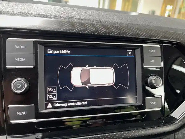 VW T-CROSS (17/21)