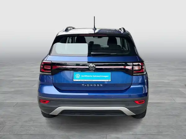 VW T-CROSS (4/21)